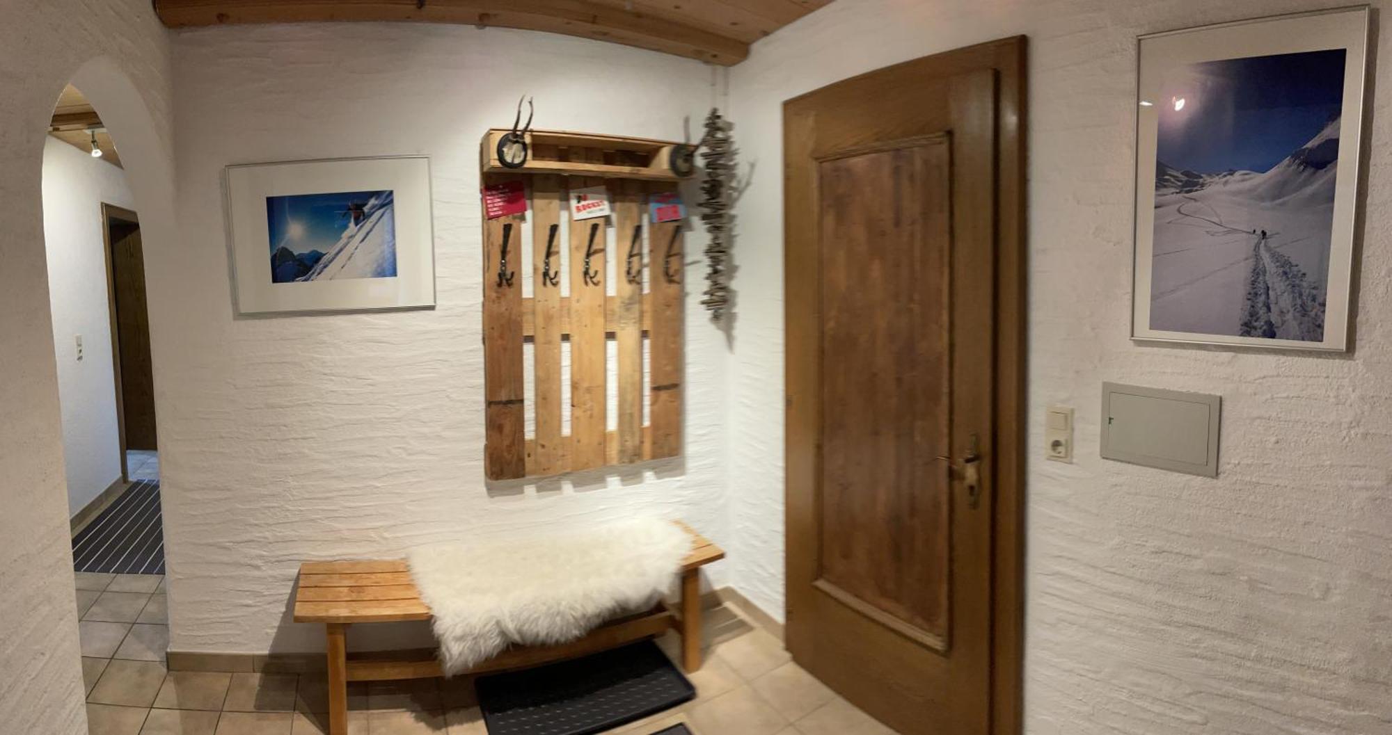Ferienwohnung Pupeter Arzl im Pitztal Eksteriør billede