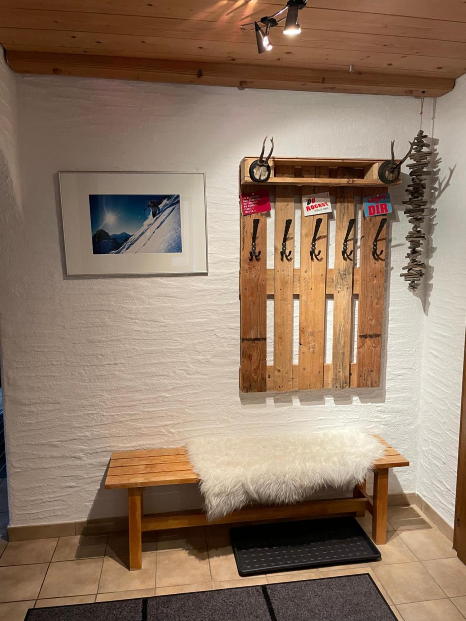 Ferienwohnung Pupeter Arzl im Pitztal Eksteriør billede