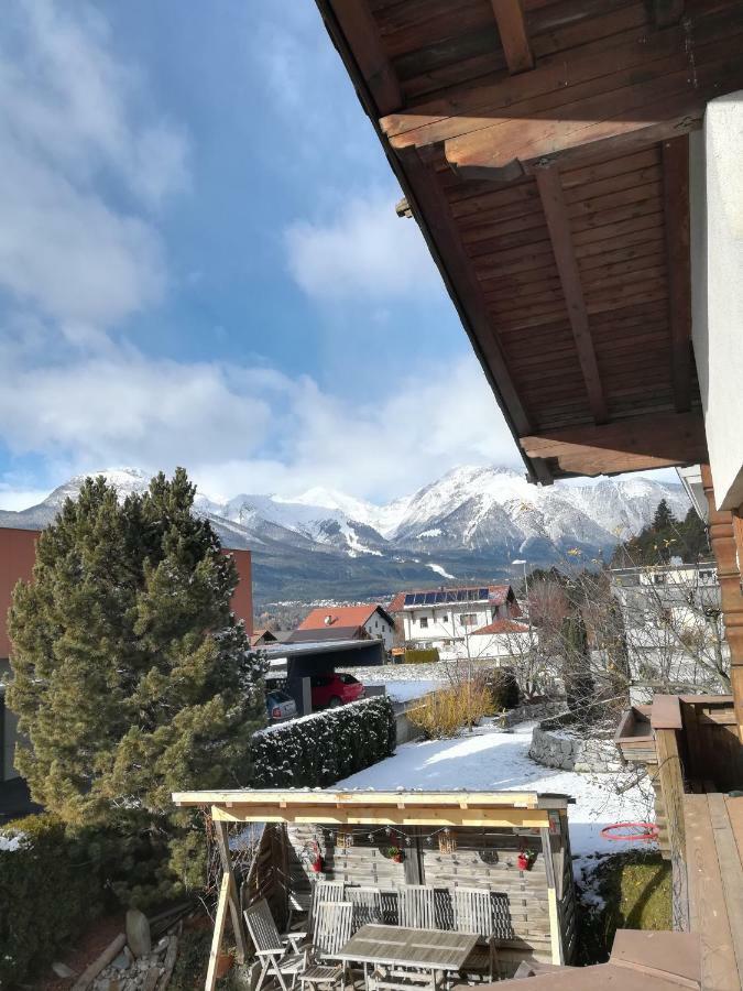 Ferienwohnung Pupeter Arzl im Pitztal Eksteriør billede