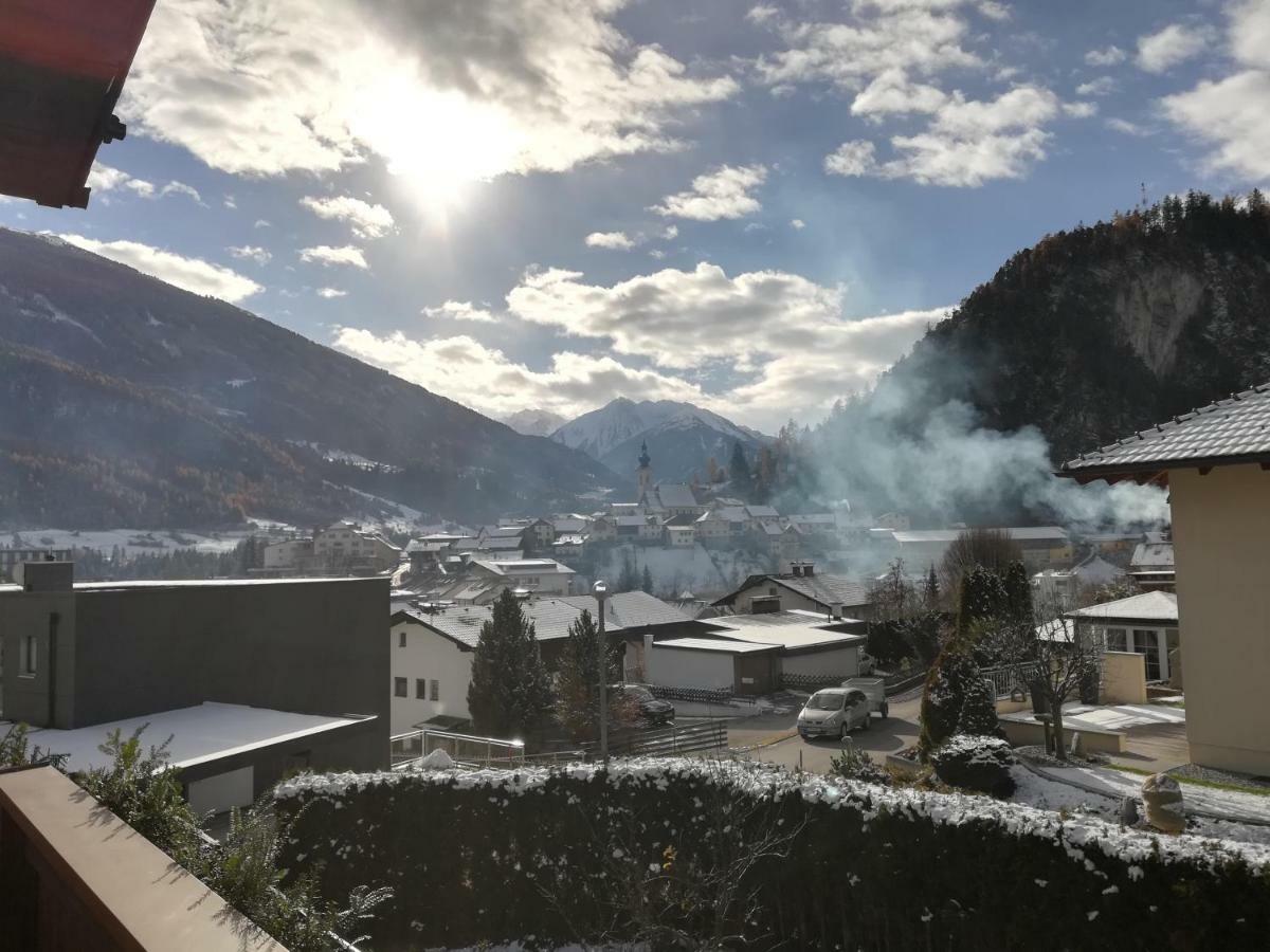 Ferienwohnung Pupeter Arzl im Pitztal Eksteriør billede