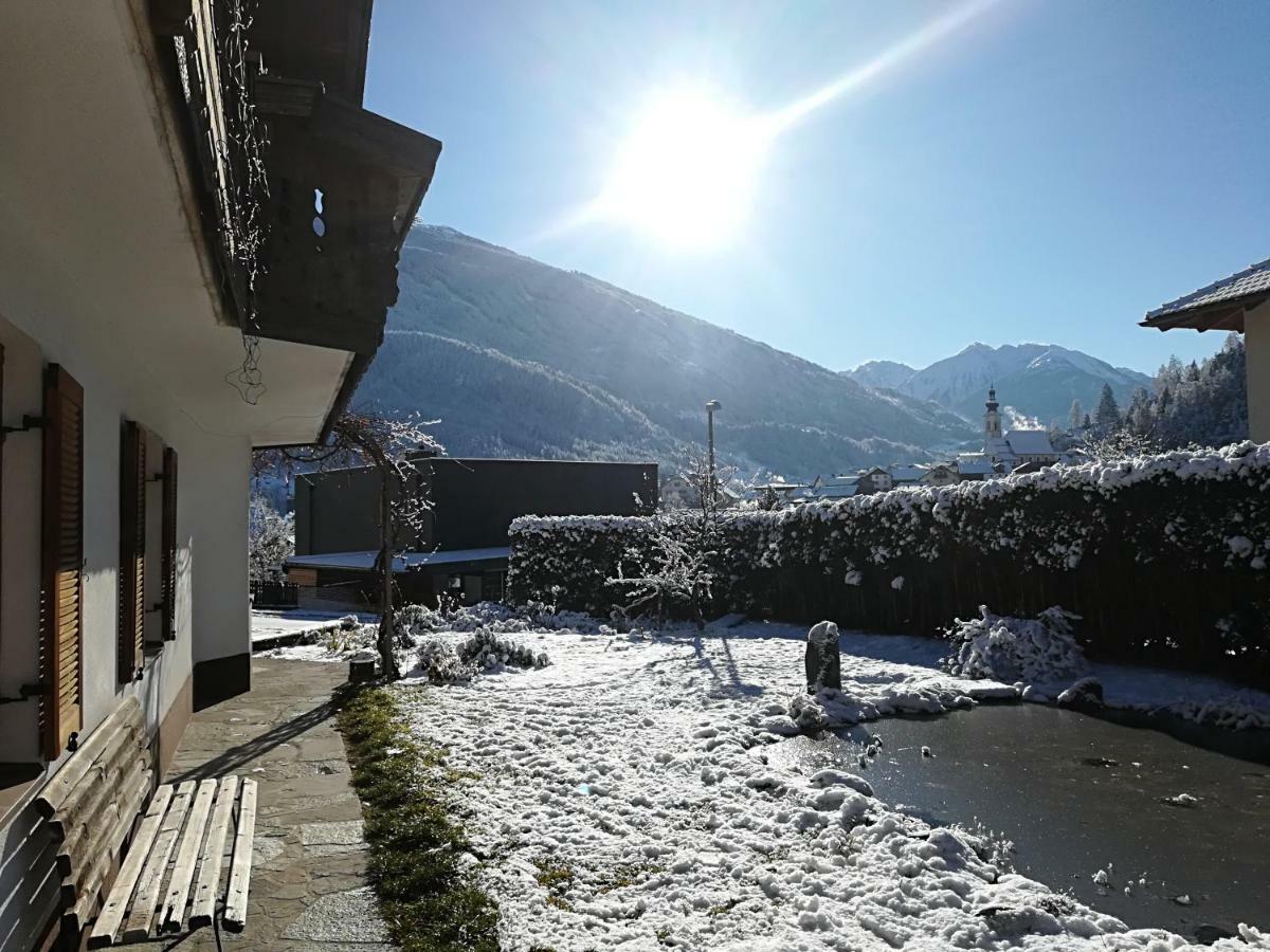 Ferienwohnung Pupeter Arzl im Pitztal Eksteriør billede